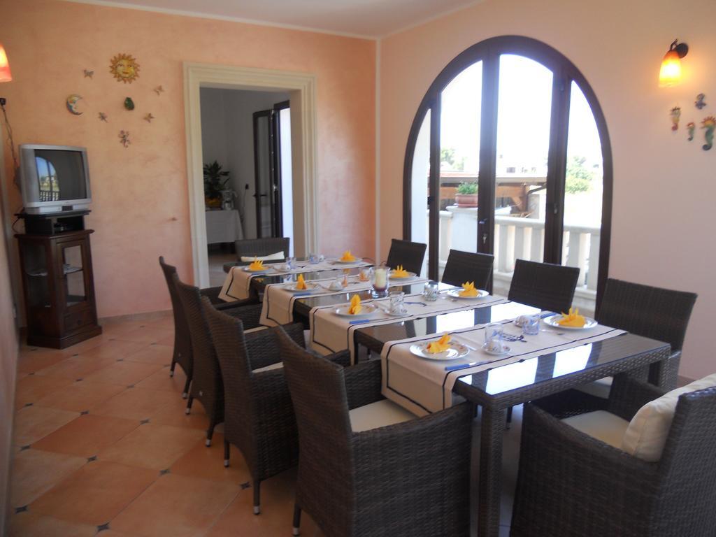 Brezza Di Mare Bed and Breakfast Vignacastrisi Exterior foto